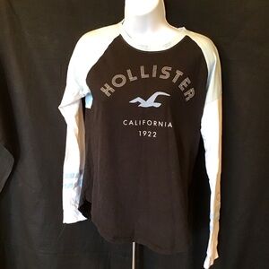 Hollister Shirt Top XS. Jersey Style